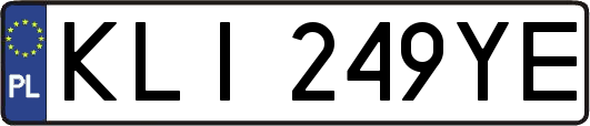 KLI249YE
