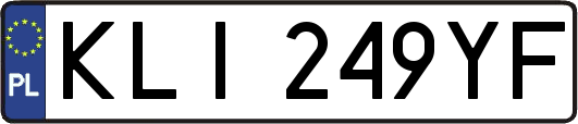 KLI249YF