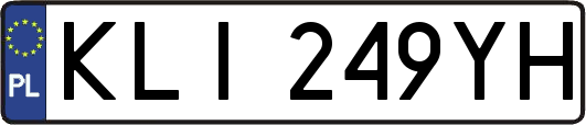 KLI249YH