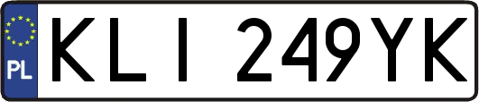 KLI249YK