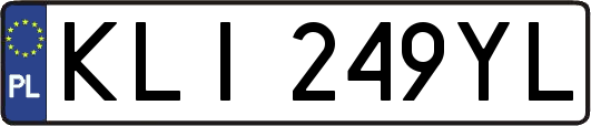 KLI249YL