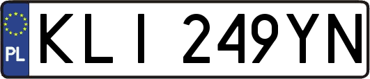KLI249YN