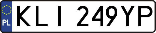 KLI249YP