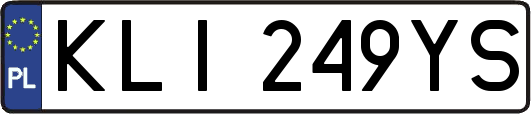 KLI249YS