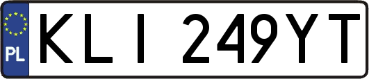 KLI249YT