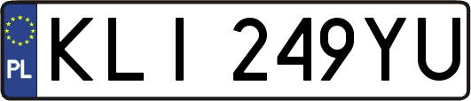KLI249YU