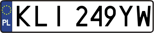 KLI249YW