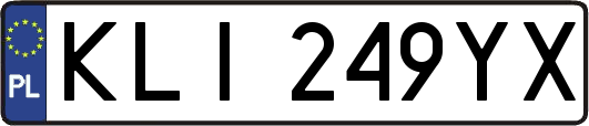 KLI249YX