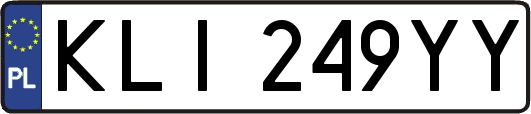 KLI249YY