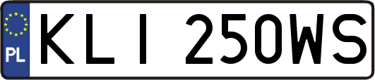 KLI250WS
