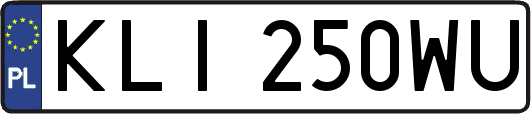 KLI250WU