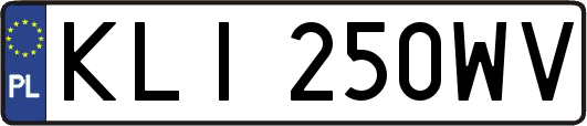 KLI250WV