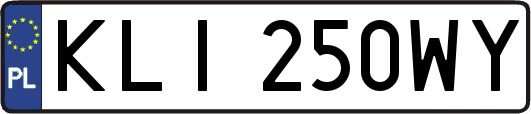 KLI250WY