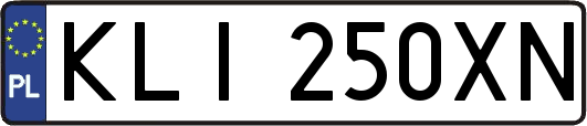 KLI250XN
