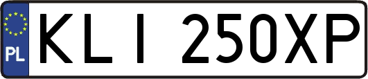 KLI250XP