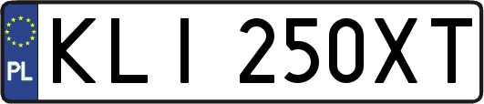 KLI250XT