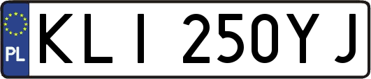KLI250YJ