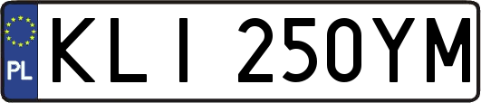 KLI250YM