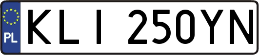 KLI250YN