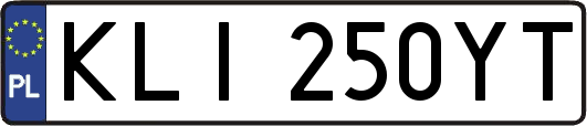 KLI250YT