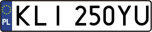 KLI250YU
