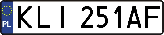 KLI251AF
