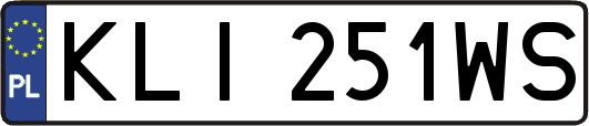 KLI251WS