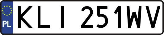 KLI251WV