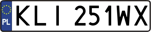 KLI251WX