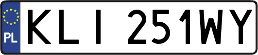 KLI251WY