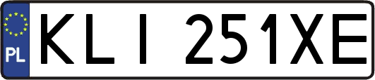 KLI251XE
