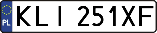 KLI251XF