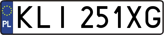 KLI251XG