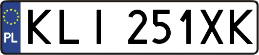 KLI251XK