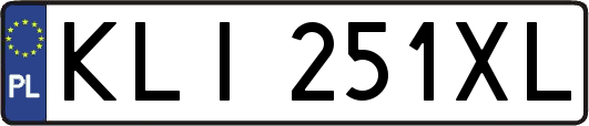 KLI251XL