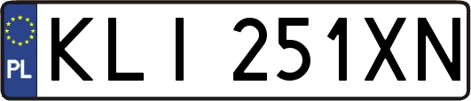 KLI251XN
