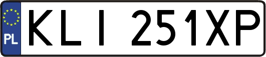 KLI251XP