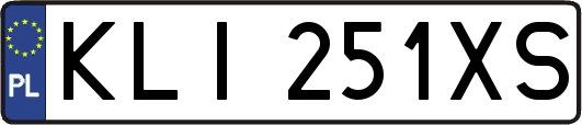 KLI251XS