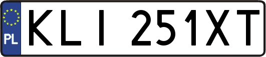 KLI251XT