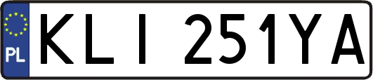 KLI251YA