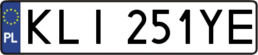KLI251YE