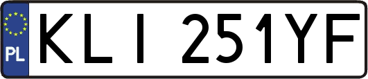 KLI251YF
