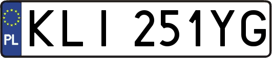 KLI251YG