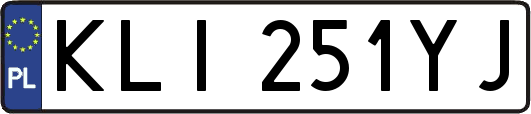 KLI251YJ