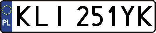 KLI251YK