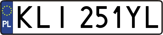 KLI251YL