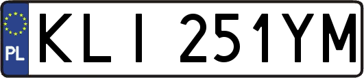 KLI251YM