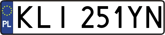 KLI251YN