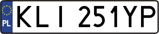 KLI251YP