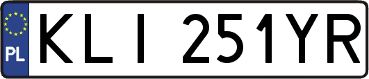 KLI251YR